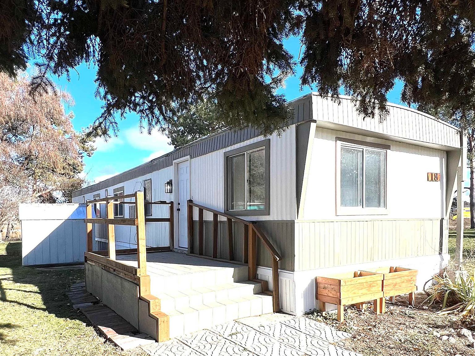 15881 Purple Sage Rd TRAILER 18, Caldwell, ID 83607 Zillow