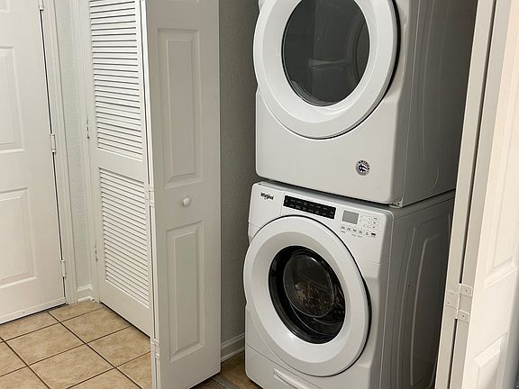 Washer/Dryer