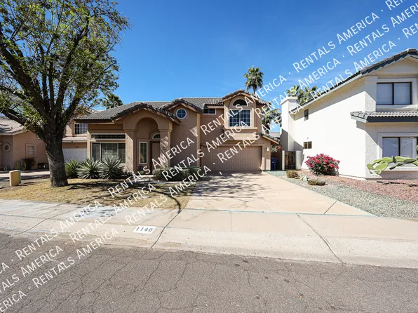 1140 N Cambridge St, Chandler, AZ 85225