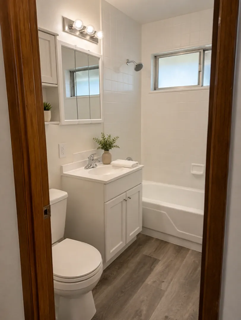 Cozy 2 bedroom, 1 bathroom apt near Downtown Milwaukie. Discounted rent for the first 2 months! — Photo 2