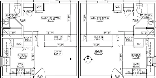 2521 Grimwood Rd #D2 Photo 1