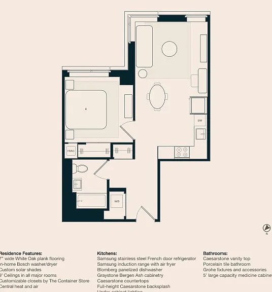 17 Hanover Pl #21F — Photo 2
