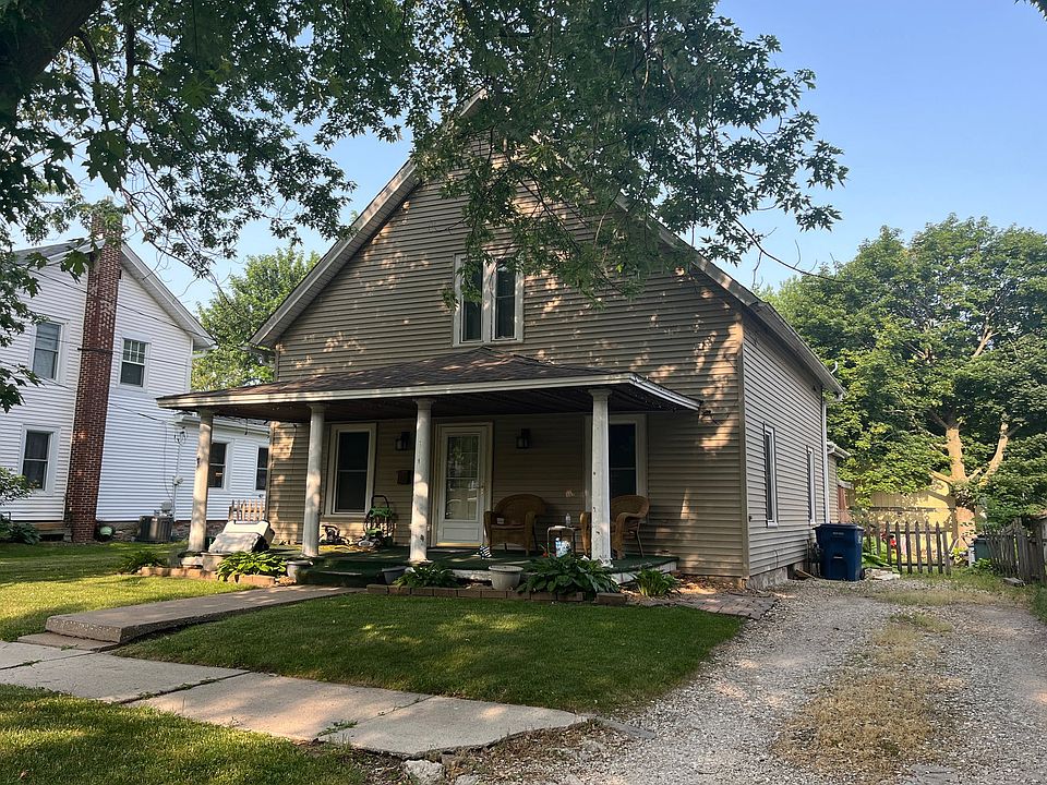 408 N B St, Monmouth, IL 61462 Zillow