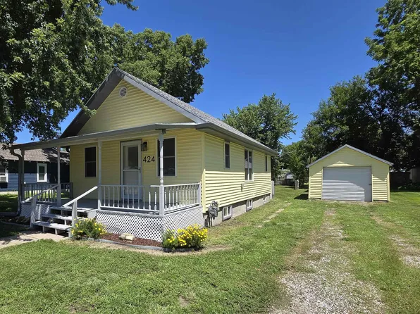 424 N Church St, Elm Creek, NE 68836