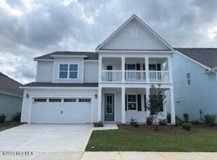 2107 Tulip Poplar St LOT 8, Leland, NC 28451