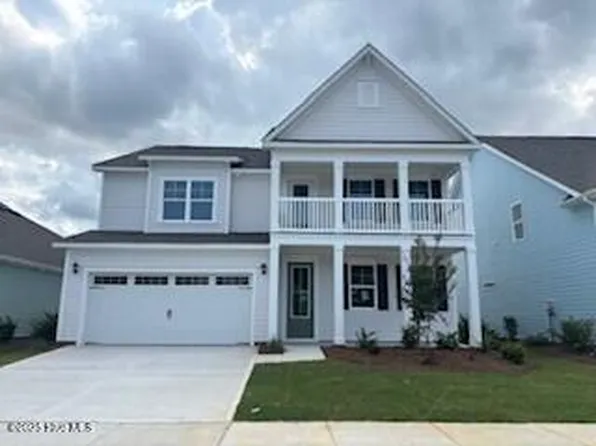2107 Tulip Poplar Street Lot 8, Leland, NC 28451