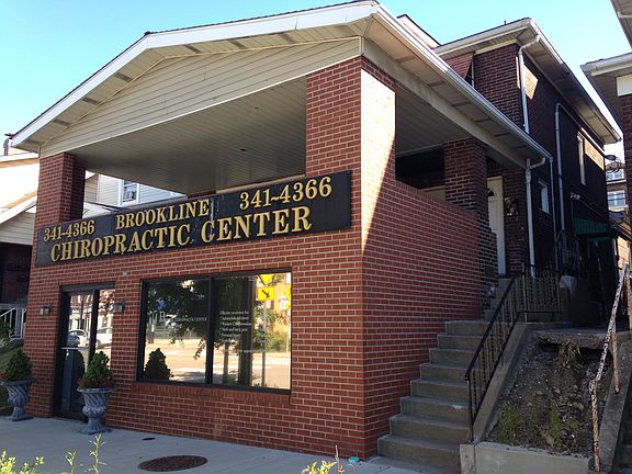 Building front