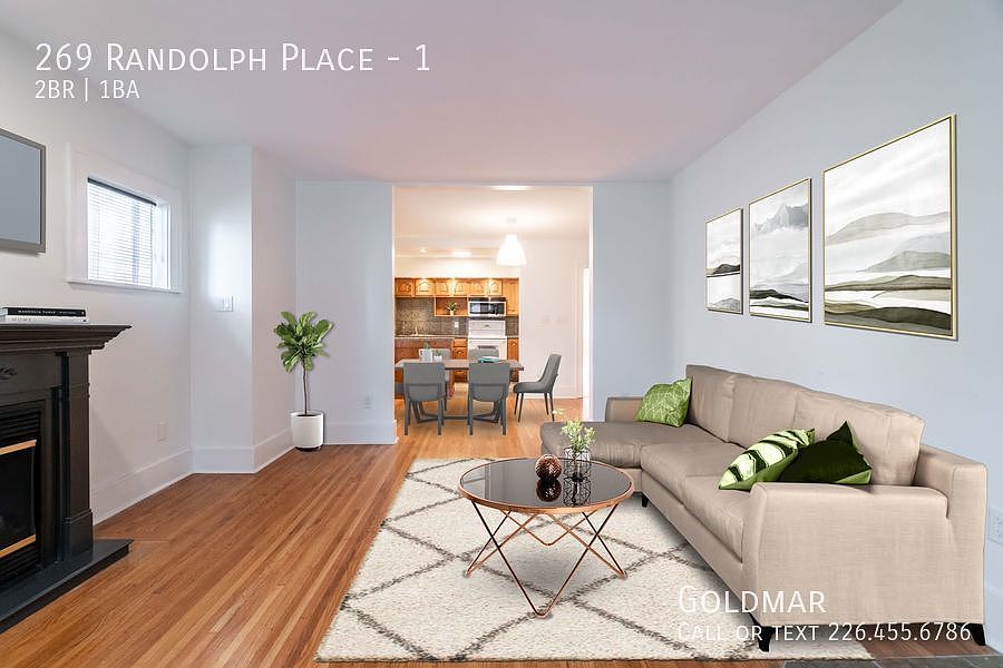1st image of 269 Randolph Pl #1