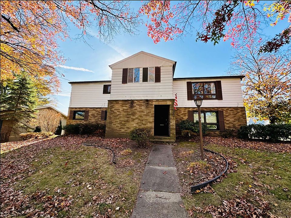 Outside view of the house