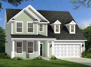 121 Foxbank Cir, Greer, SC 29650