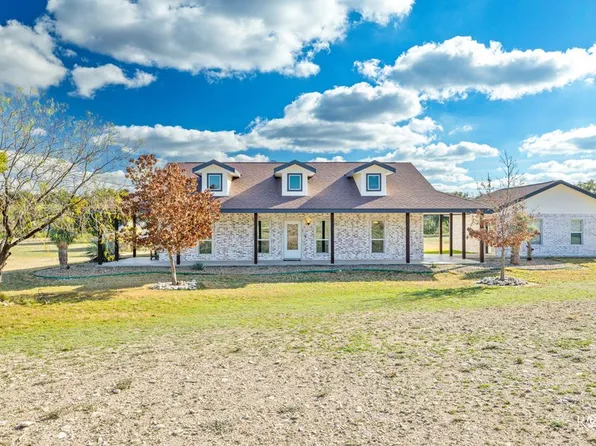 5397 Scenic Bluff Trl, Christoval, TX 76935