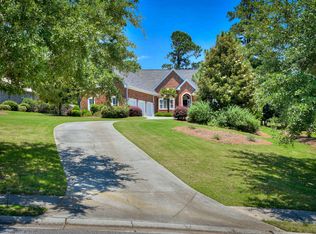 444 W Pleasant Colony Dr, Aiken, SC 29803