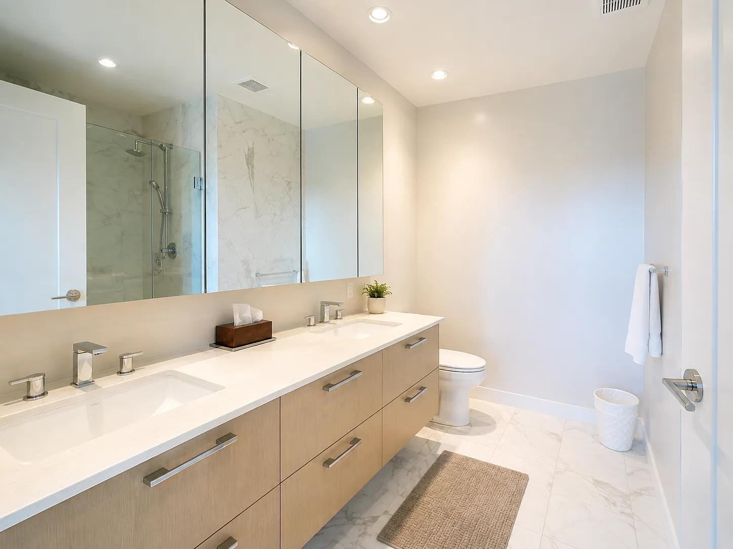 2 bed, 933 sqft, $4,700 — Photo 3