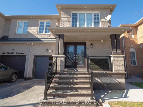 43 Luella Cres, Brampton, ON L7A 3H8
