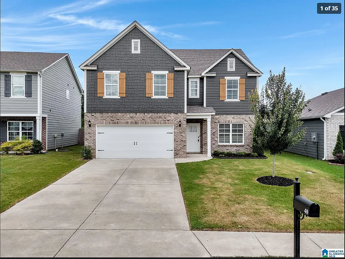 40 Cambridge Way - 1 — Photo 1
