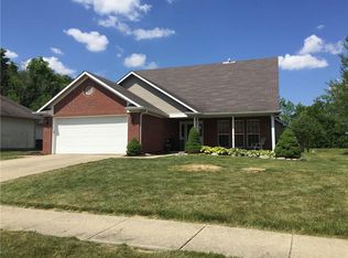 924 S Windhaven Ct, New Palestine, IN