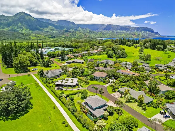 4018 Kaikio Ewa Pl, Princeville, HI 96722