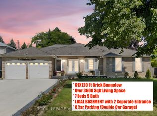 7 Montgomery Sq, Brampton, ON L6Z 3H2