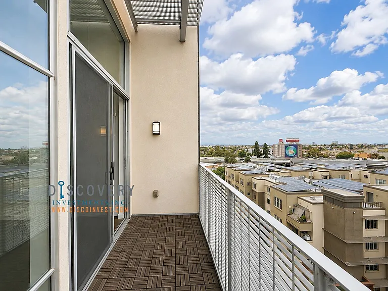 630 Thomas L Berkley Way #816 — Photo 8