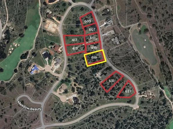 619 Passionflower, Horseshoe Bay, TX 78657