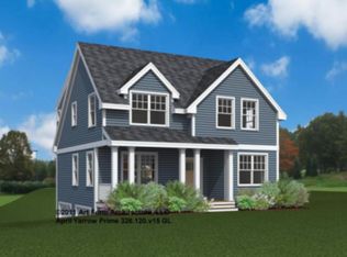 15-12-10-5 Jacob Hall Farm Road Lot #3, Rumney, NH 03266