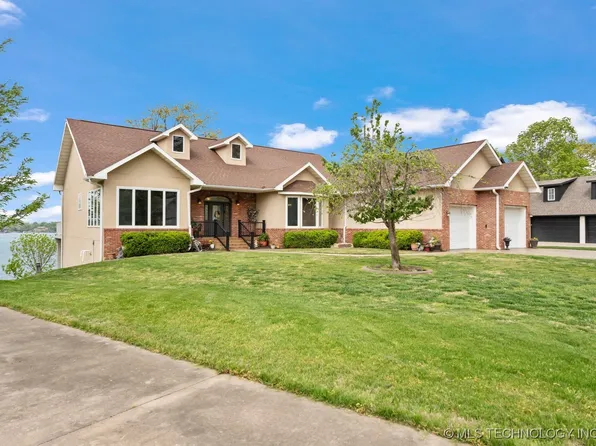 30174 S 587th Cir, Grove, OK 74344