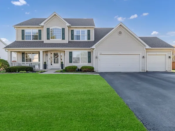 280 Prestwicke Blvd, Algonquin, IL 60102