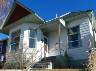542 N Franklin St, Butte, MT 59701