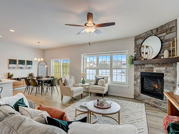 Alexander Great Room