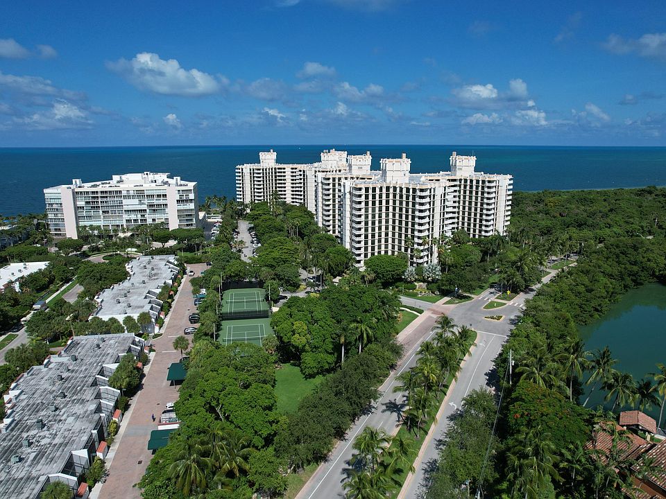 The Towers of Key Biscayne