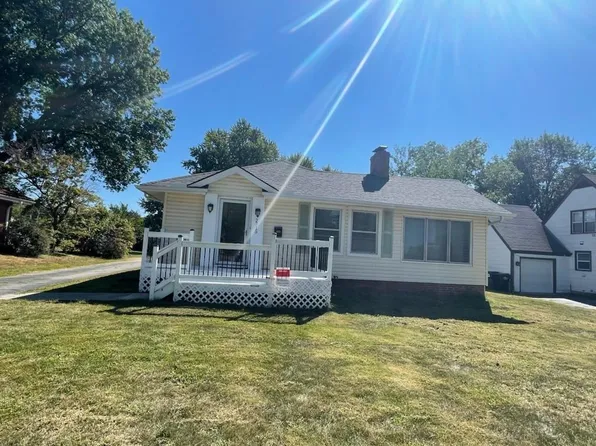 2715 S Crysler Ave, Independence, MO 64052
