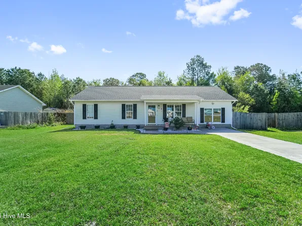 185 Liberty Park Road, Jacksonville, NC 28540