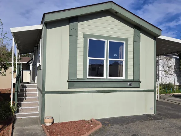 1200 W Winton Ave Space 124, Hayward, CA 94545