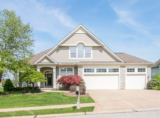 401 Saint Andrews Ln, Broadview Heights, OH 44147
