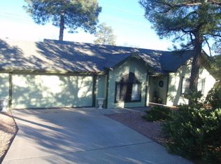 103 N Mogollon Trl, Payson, AZ 85541