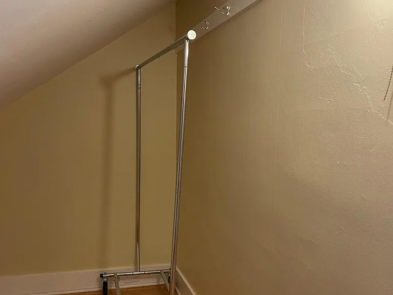 Walk-in closet East Bedroom