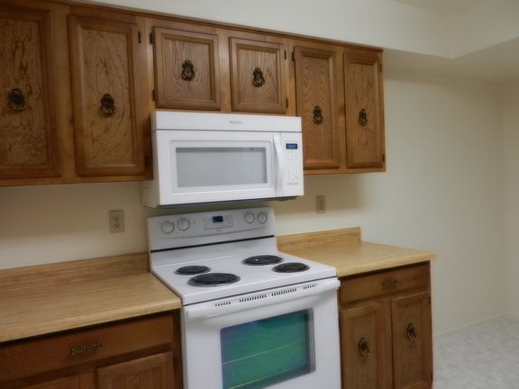 Newer appliances