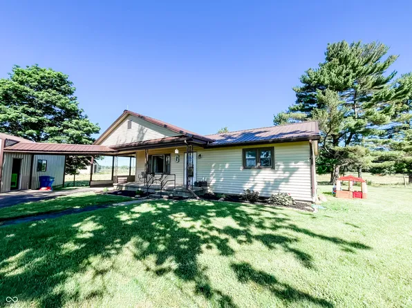 1776 W Lake Hideaway Rd, Kingman, IN 47952