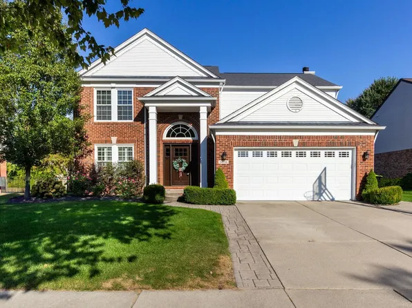 54116 Audubon Dr, Macomb, MI 48042