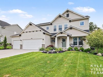7408 Graymoor St, Caledonia, MI, 49316