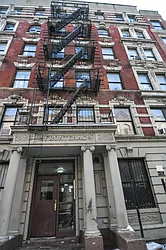 120 West 112nd Street in South Harlem