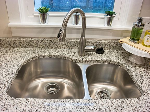 Double Sink