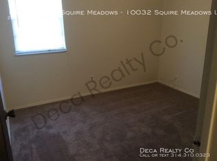 10032 Squire Meadows Dr APT 6, Saint Louis, MO 63123