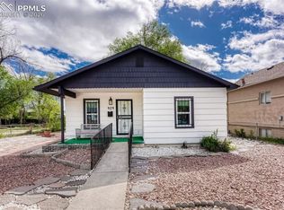 929 S Arcadia St, Colorado Springs, CO 80903