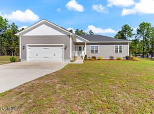 42 Richmond Rd, Jackson Springs, NC 27281