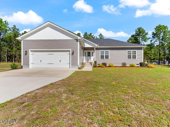 42 Richmond Road, Jackson Springs, NC 27281