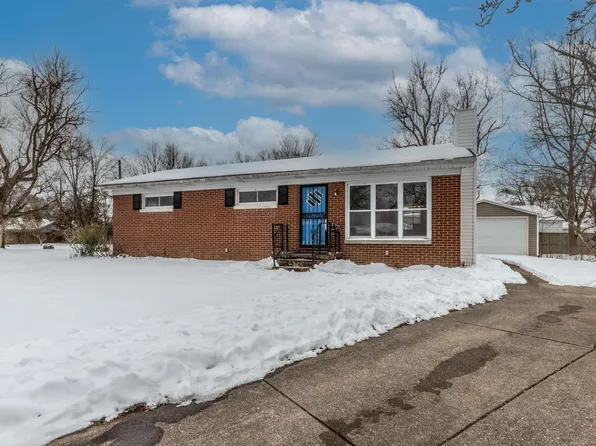 1321 Nelson Ct, Evansville, IN 47714