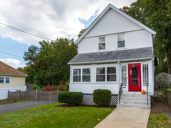 20 Havelock St, Malden, MA 02148