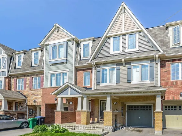 92 Lathbury St, Brampton, ON L7A 0R8