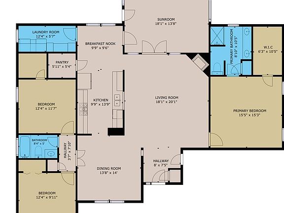 3rd image of 662 Saint George Dr